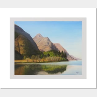 Glenfinnan Posters and Art